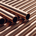 Copper, refined, and copper alloys